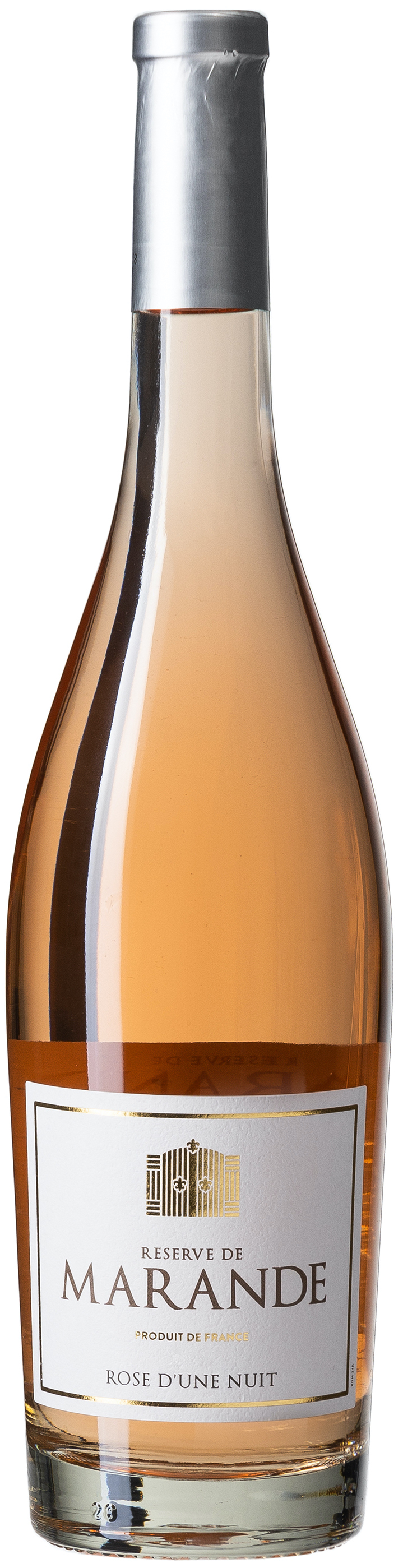Reserve de Marande Rosé d'une Nuit, trocken, 2020, 0,75l