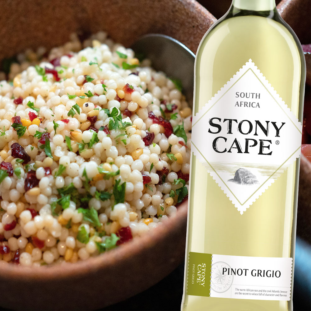 Stony Cape Pinot Grigio, trocken, 2023, 0,75l