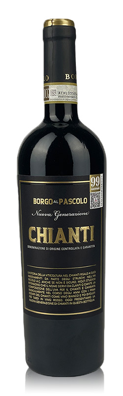 Borgo al Pascolo Chianti DOC, trocken, 2024, 0,75l