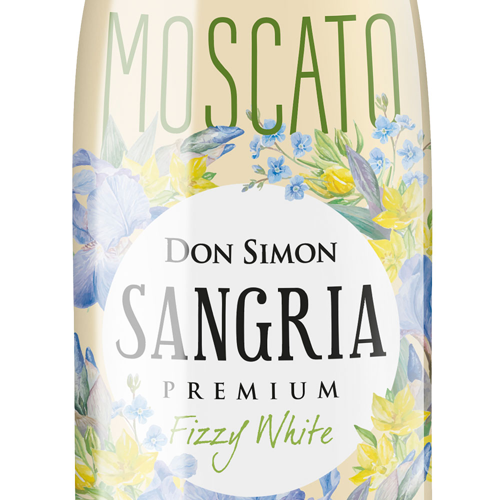Don Simon Premium Sangria Moscato 0,75l