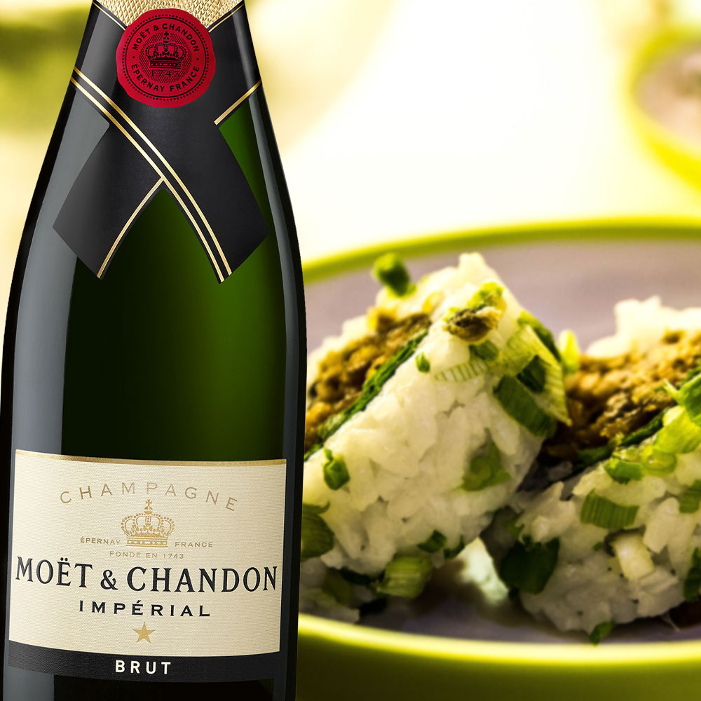 Moët & Chandon Champagner Impérial, brut, 0,75l