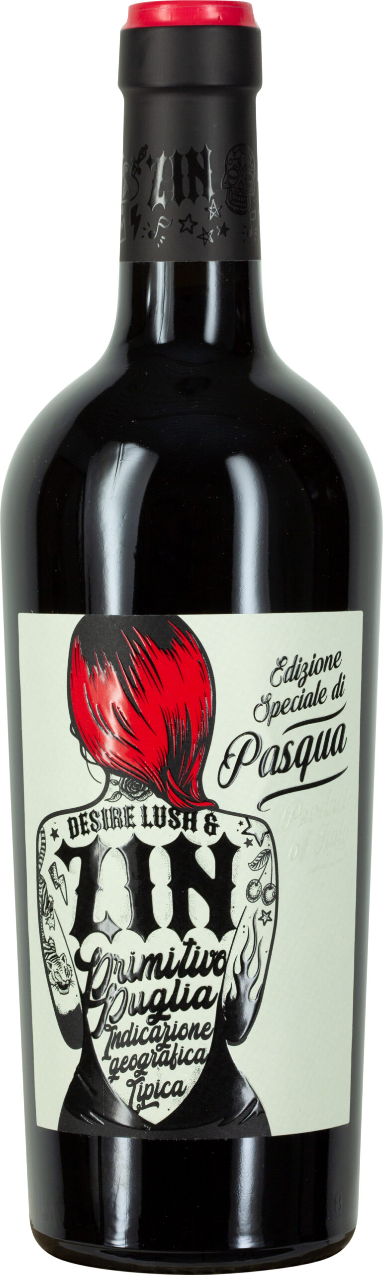 Pasqua Desire Lush & Zin Primitivo Puglia IGT