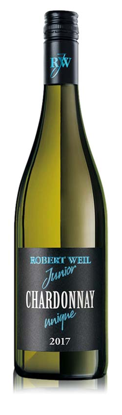 Robert Weil Junior Chardonnay, trocken, 2021, 0,75l