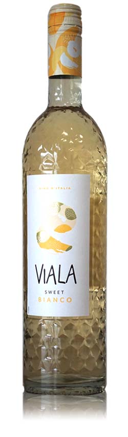 Viala Sweet Bianco, süß, 0,75l
