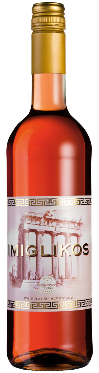 Gunz Imiglikos Roséwein, lieblich, 0,75l