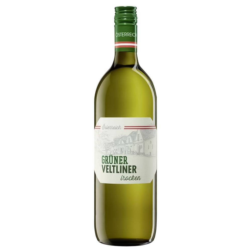 Aichenberg Grüner Veltliner, trocken, 2023, 1,0l