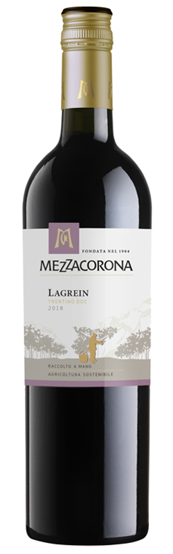 Mezzacorona Lagrein DOC, trocken, 2022, 0,75l