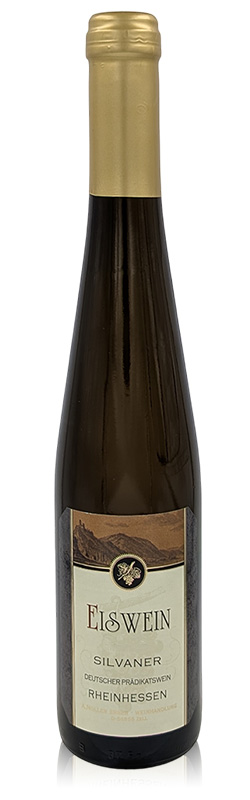 J.Drathen Eiswein Silvaner QmP, süß, 2024, 0,375l