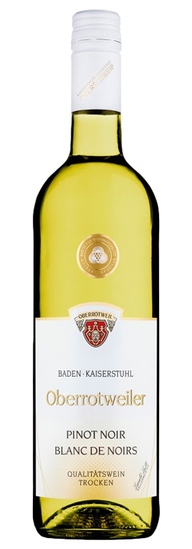 Oberrotweiler Pinot Noir QbA, trocken, 2021, 0,75l