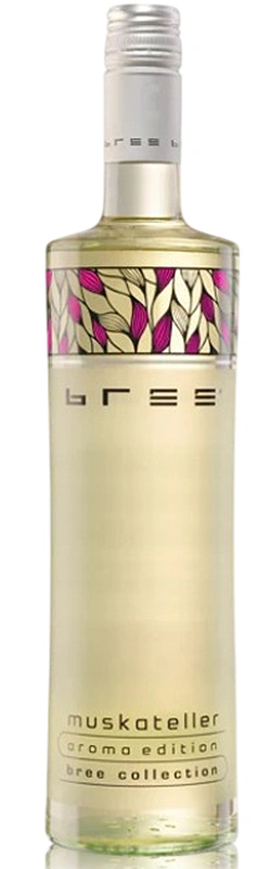 Bree Muskateller QbA, feinherb, 2024, 0,75l