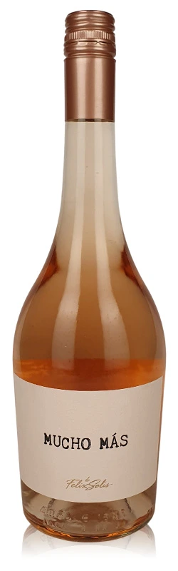 Mucho Más Rosado, trocken, 0,75l