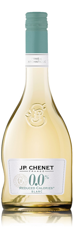 JP.Chenet 0,0% Blanc, alkoholfrei, 0,75l