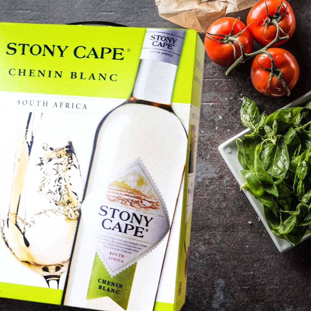 Stony Cape Chenin Blanc, trocken, Bag-in-Box, 3,0l