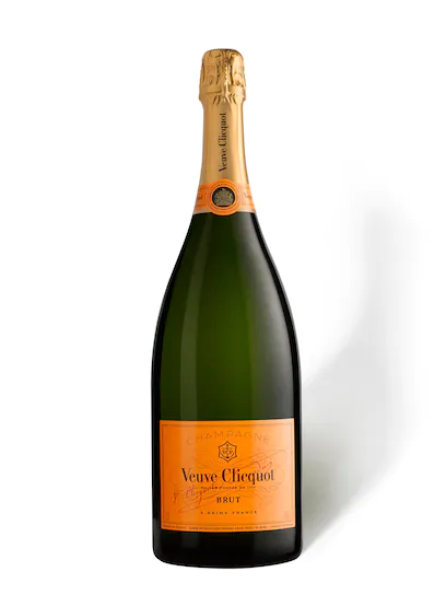Veuve Clicquot Champagner, brut, 1,5l + Geschenkverpackung