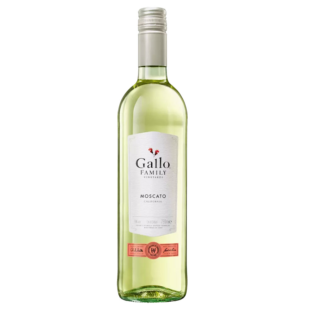 Gallo Moscato, lieblich, 2020, 0,75l