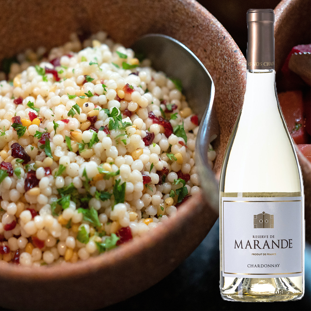 Réserve de Marande Chardonnay Pays d'Oc, trocken, 2023, 0,75l