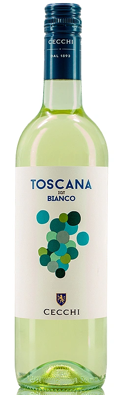 Cecchi Toscana Bianco IGT, trocken, 2025, 0,75l