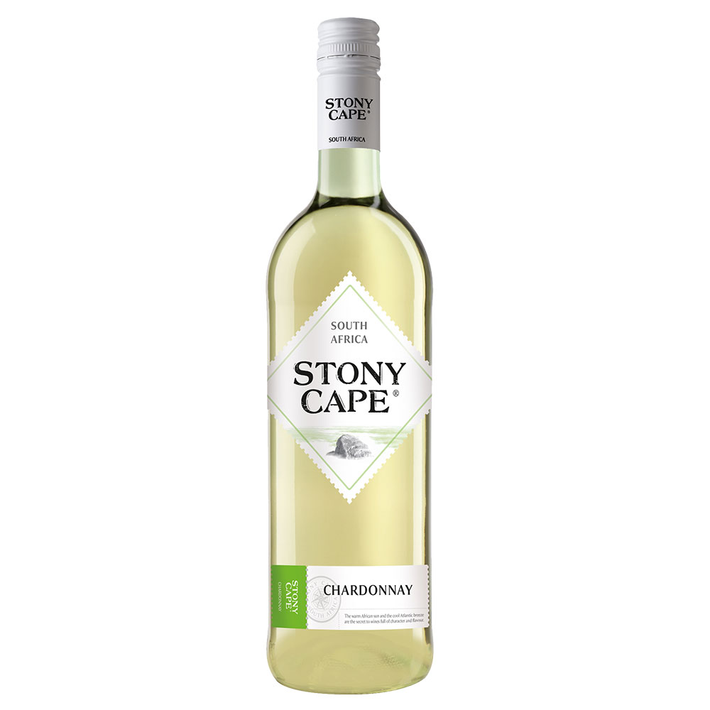 Stony Cape Chardonnay, trocken, 2023, 0,75l