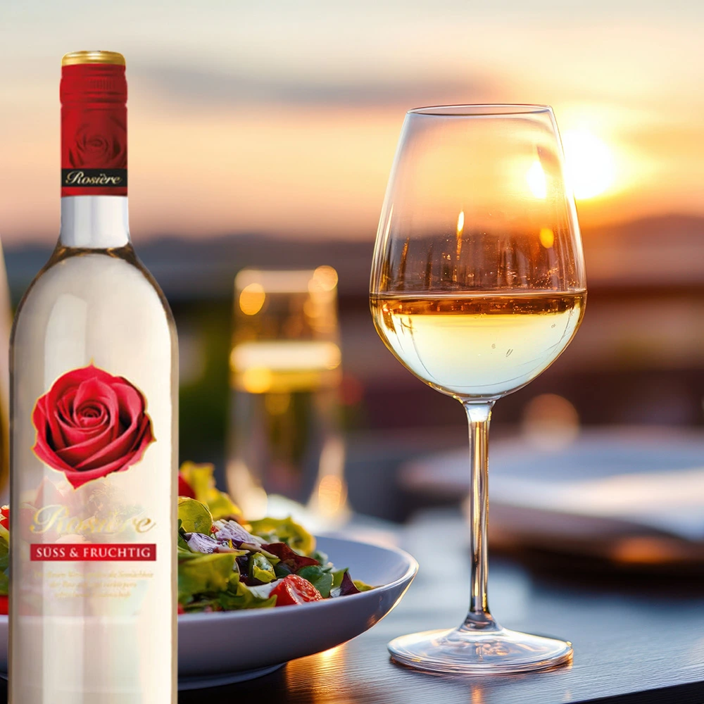 Rosiere Blanc, süß & fruchtig, 0,75l