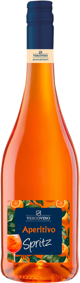 Vescovino Aperitivo Spritz, sortenreines Weinpaket (6x0,75l)