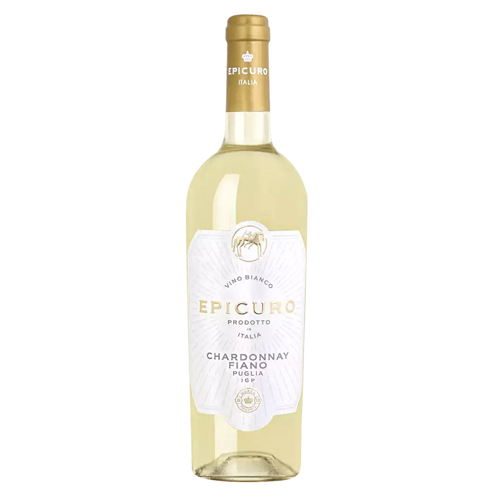 Epicuro Chardonnay Fiano IGT, trocken, 2022, 0,75l