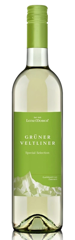 Lenz Moser Grüner Veltliner Special Selection, trocken, 2024, 0,75l