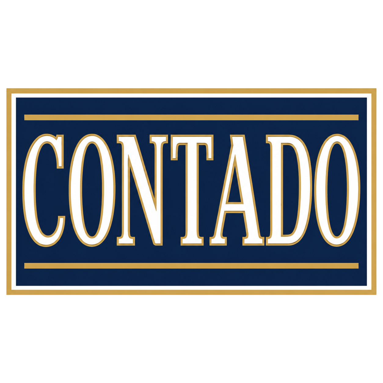 Contado