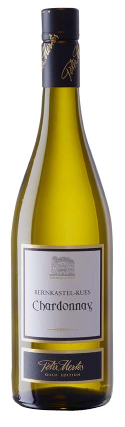 Peter Mertes Gold Edition Chardonnay QbA, trocken, 2020, 0,75l