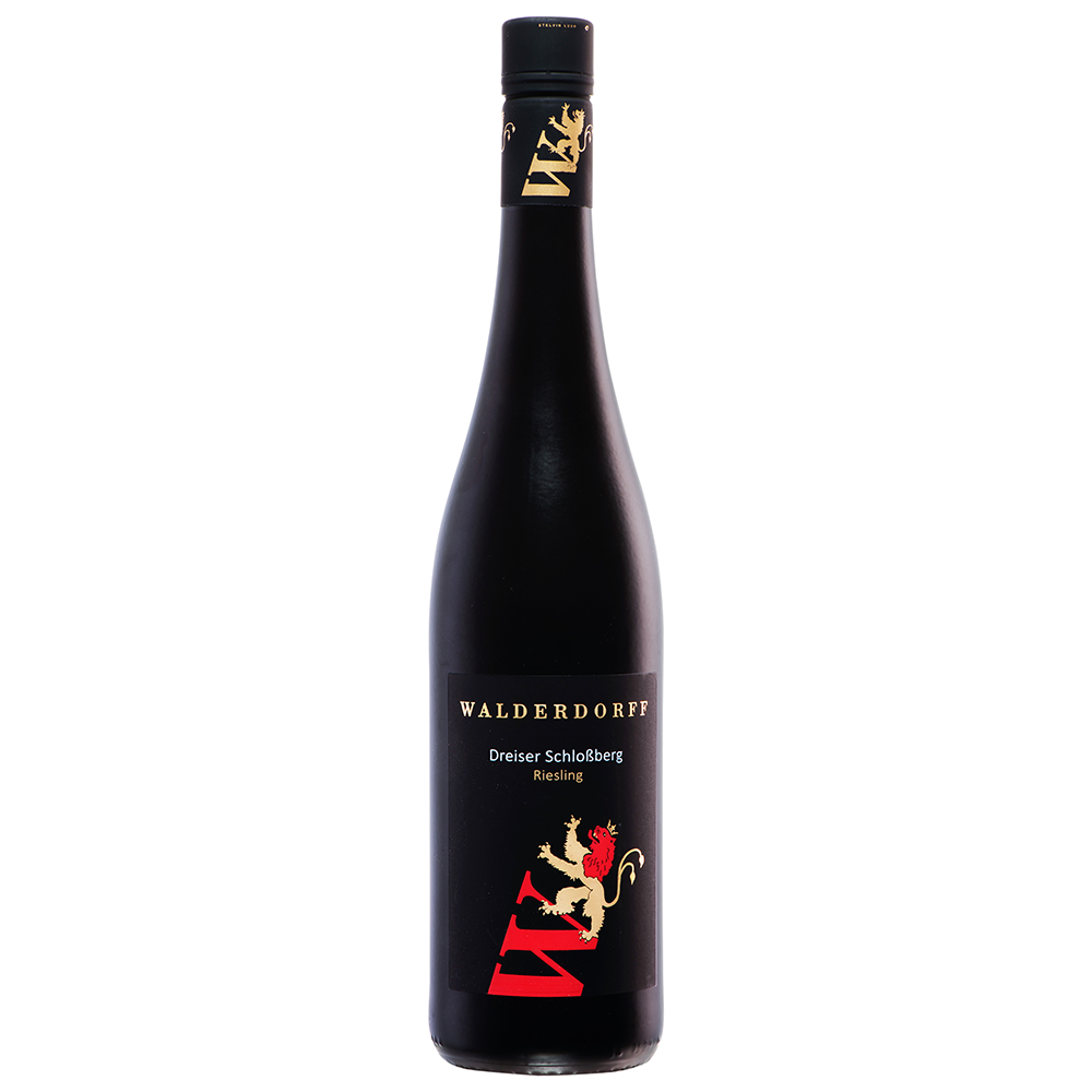 Walderdorff Dreiser Schloßberg Riesling Kabinett QmP, trocken, 2021, 0,75l