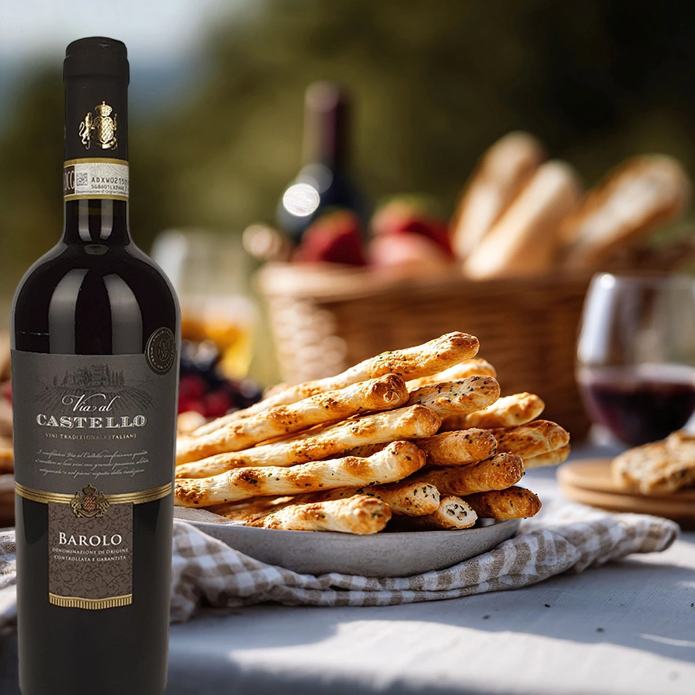 Via al Castello Barolo DOCG, trocken, 2021, 0,75l