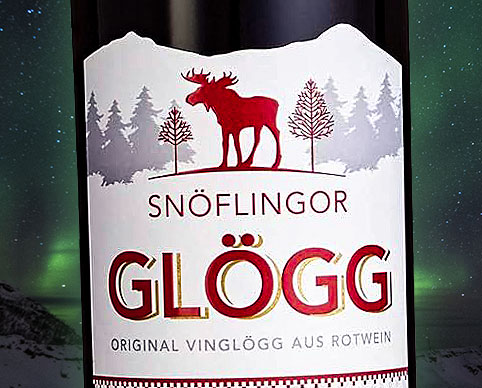 Snöflingor