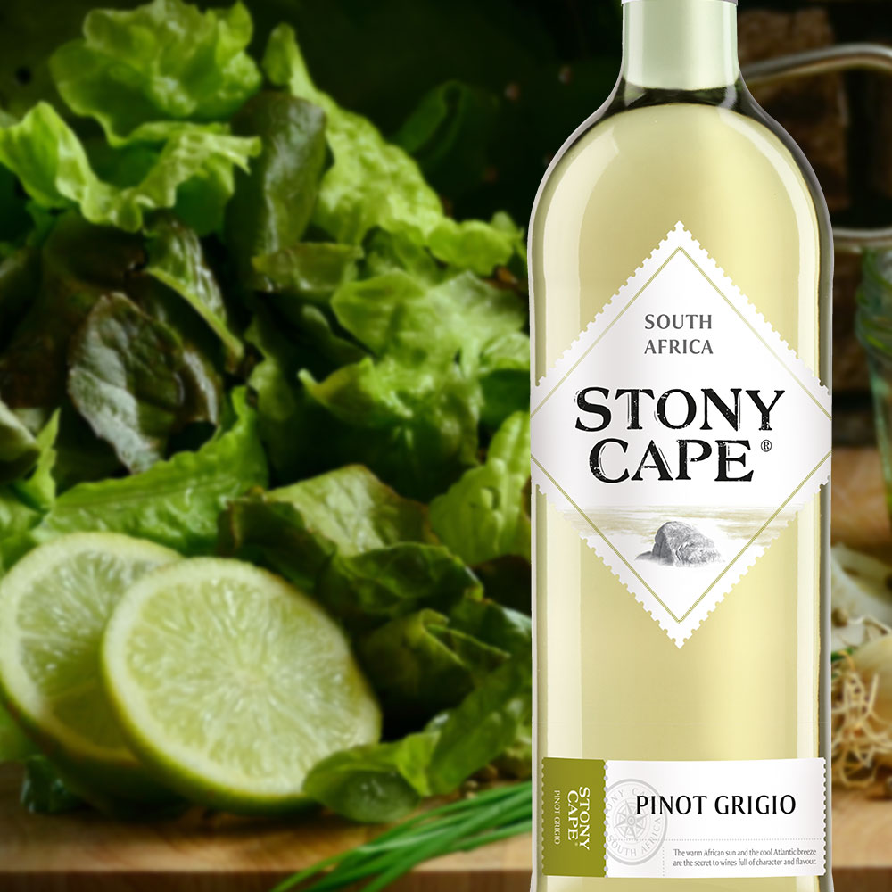 Stony Cape Pinot Grigio, trocken, 2023, 0,75l