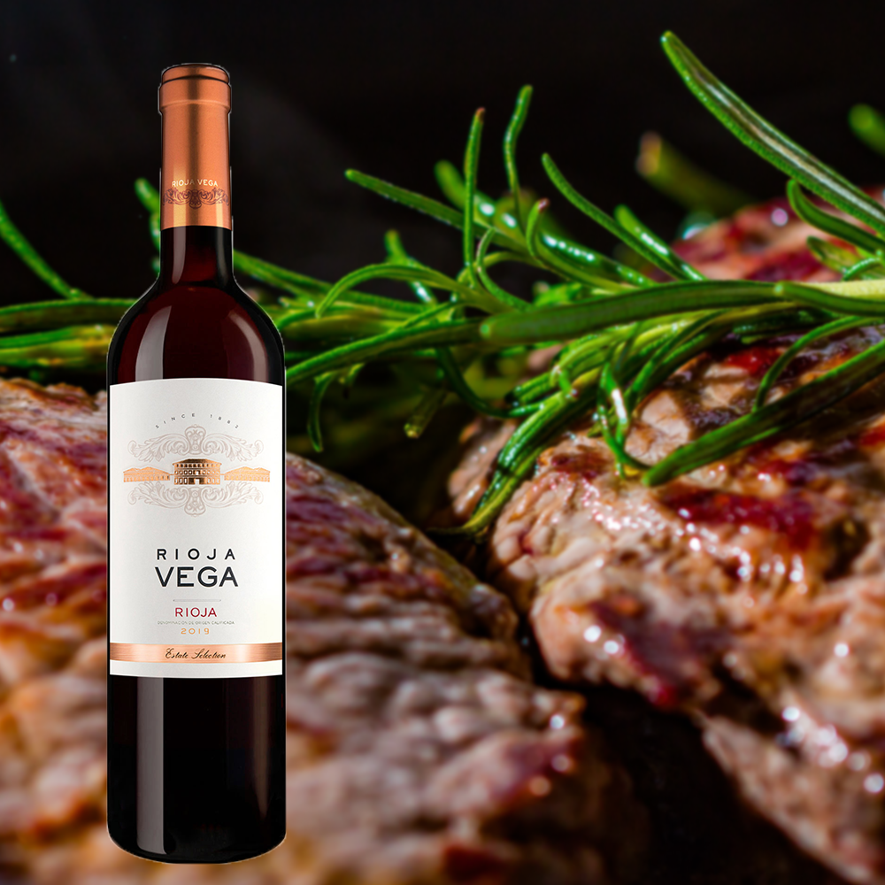 Rioja Vega Selected Harvest, trocken, 2022, 0,75l