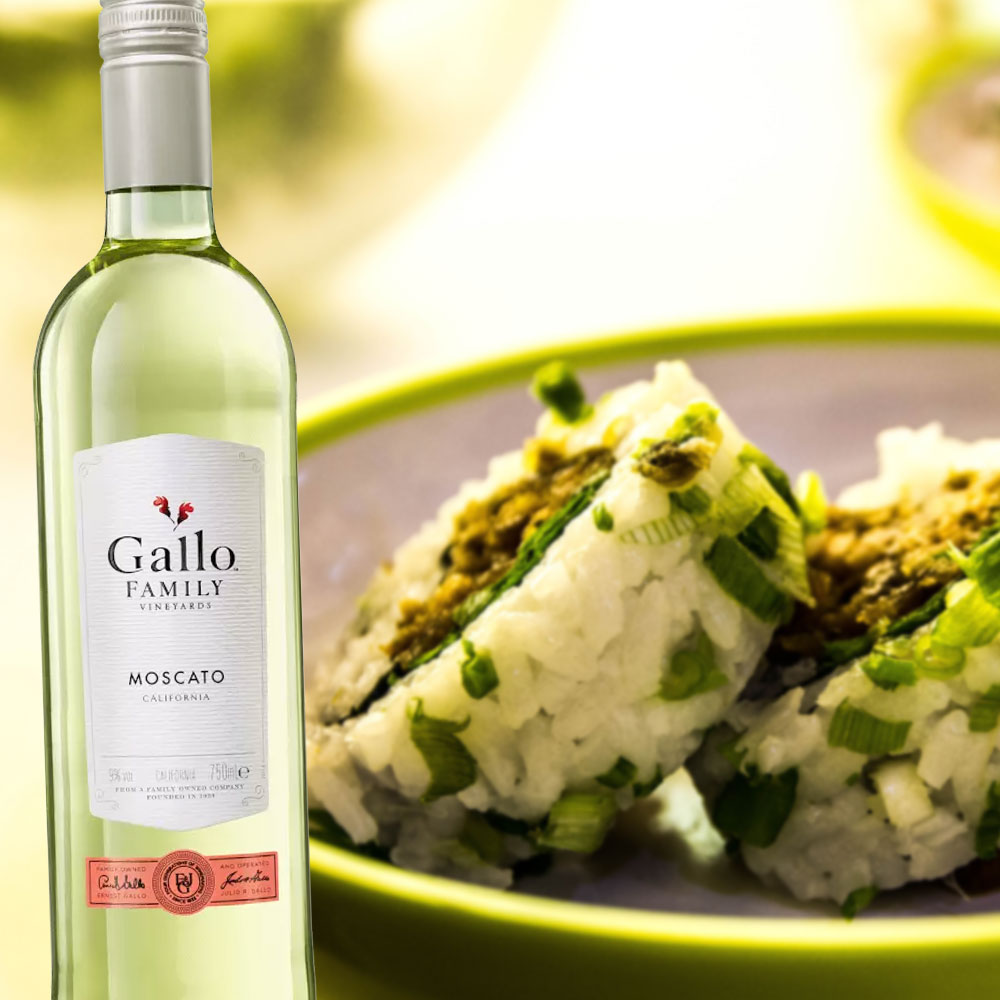 Gallo Moscato, lieblich, 2020, 0,75l