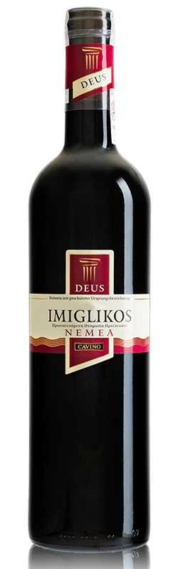 Cavino Deus Imiglikos Nemea, lieblich, 2024, 0,75l