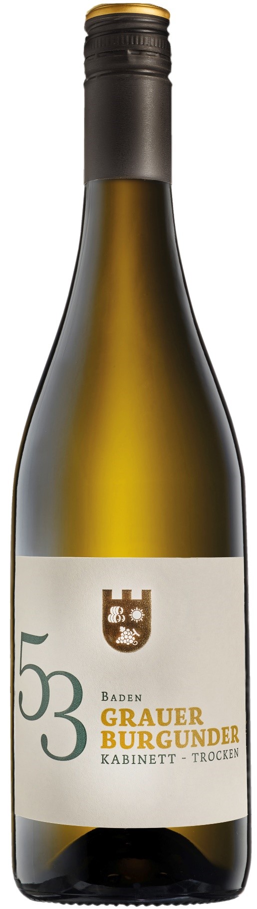 Charakterköpfe 53, Grauburgunder Kabinett trocken, 2023, 0,75l
