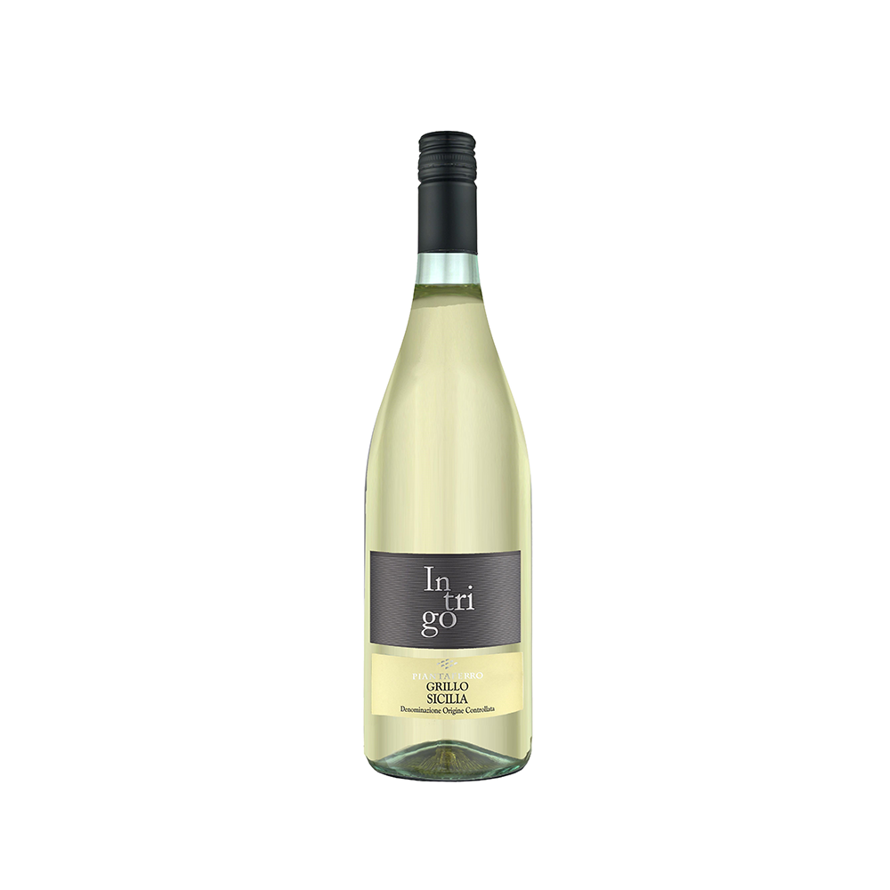 Intrigo Grillo Sicilia, trocken, 2024, 0,75l
