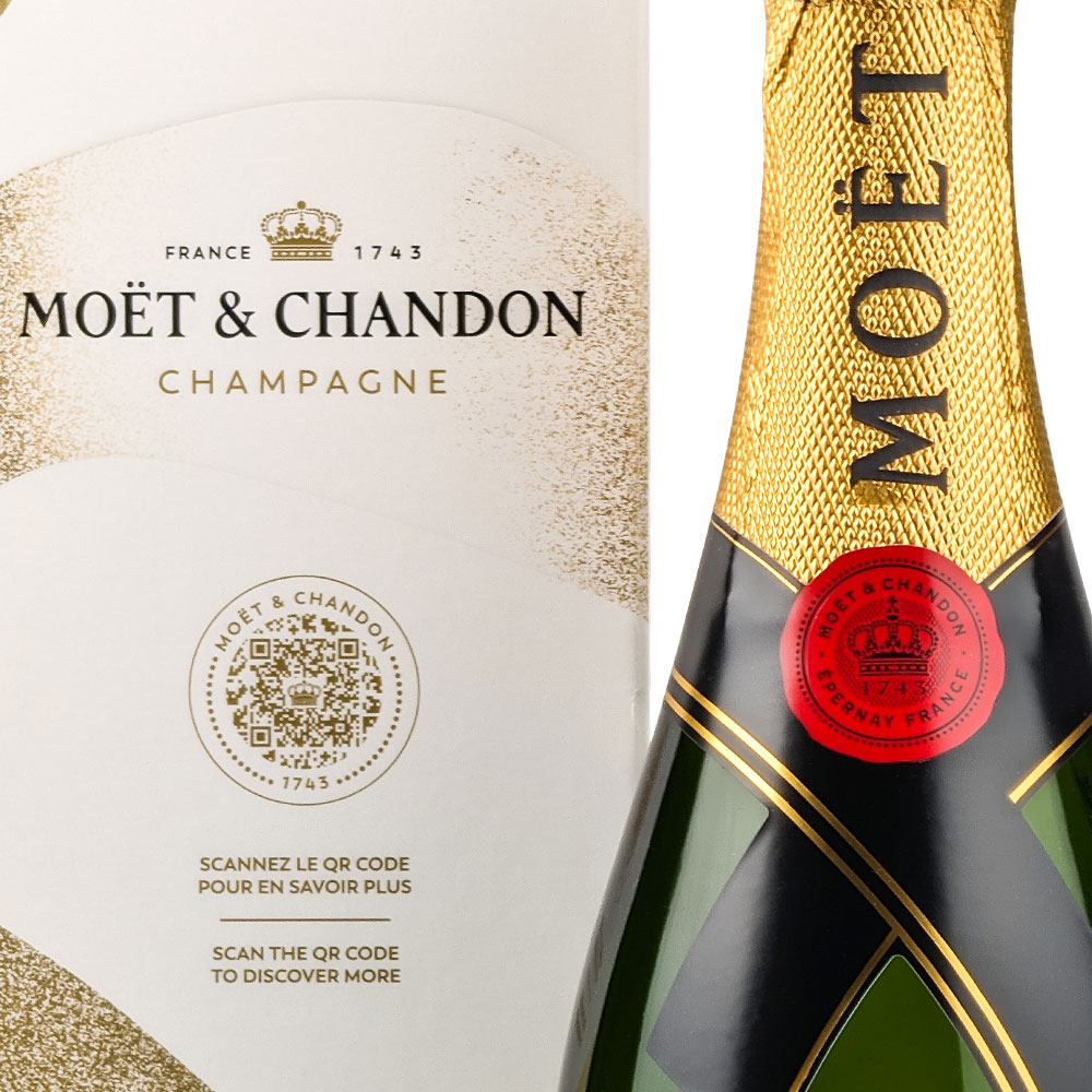 Moët & Chandon Limited Edition Champagner Impérial, Brut, 0,75l