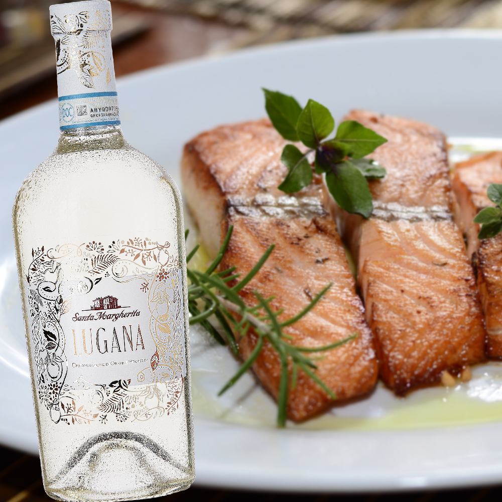 Santa Margherita, Lugana, trocken, 2024, 0,75l