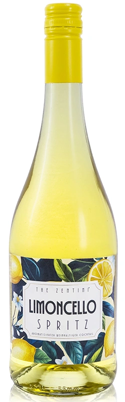 The Zentini Limoncello Spritz, lieblich, 0,75l