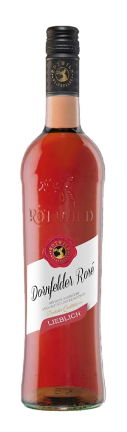 Rotwild Probierpaket (6 x 0,75l) + VINOX Winecards