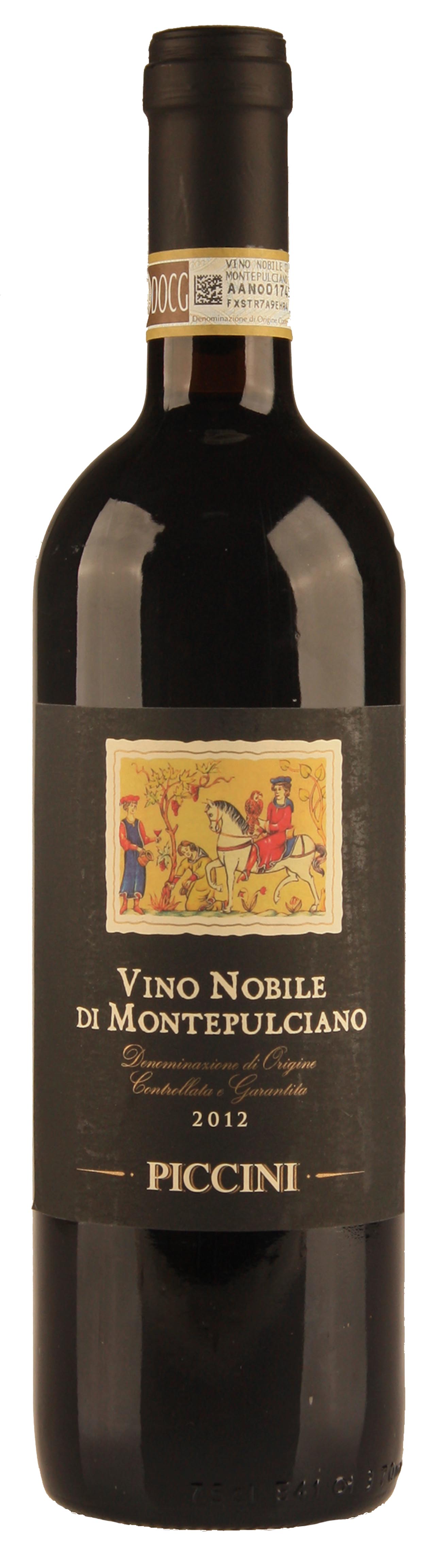 Piccini Vino Nobile di Montepulciano DOCG, trocken, 2018, 0,75l