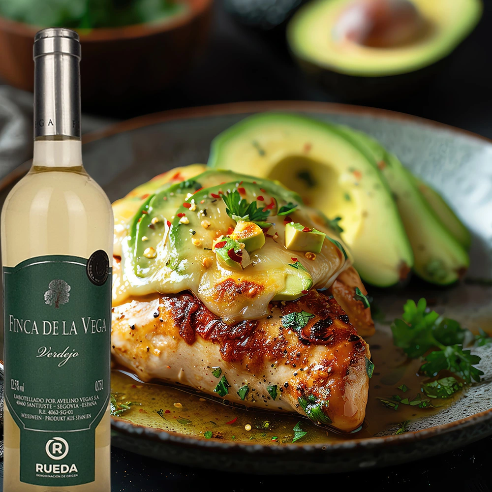 Finca de la Vega Verdejo, trocken, 2024, 0,75l