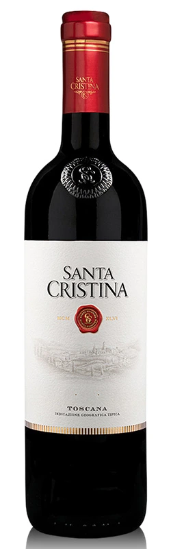 Santa Cristina Toscana, trocken, 2024, 0,75l