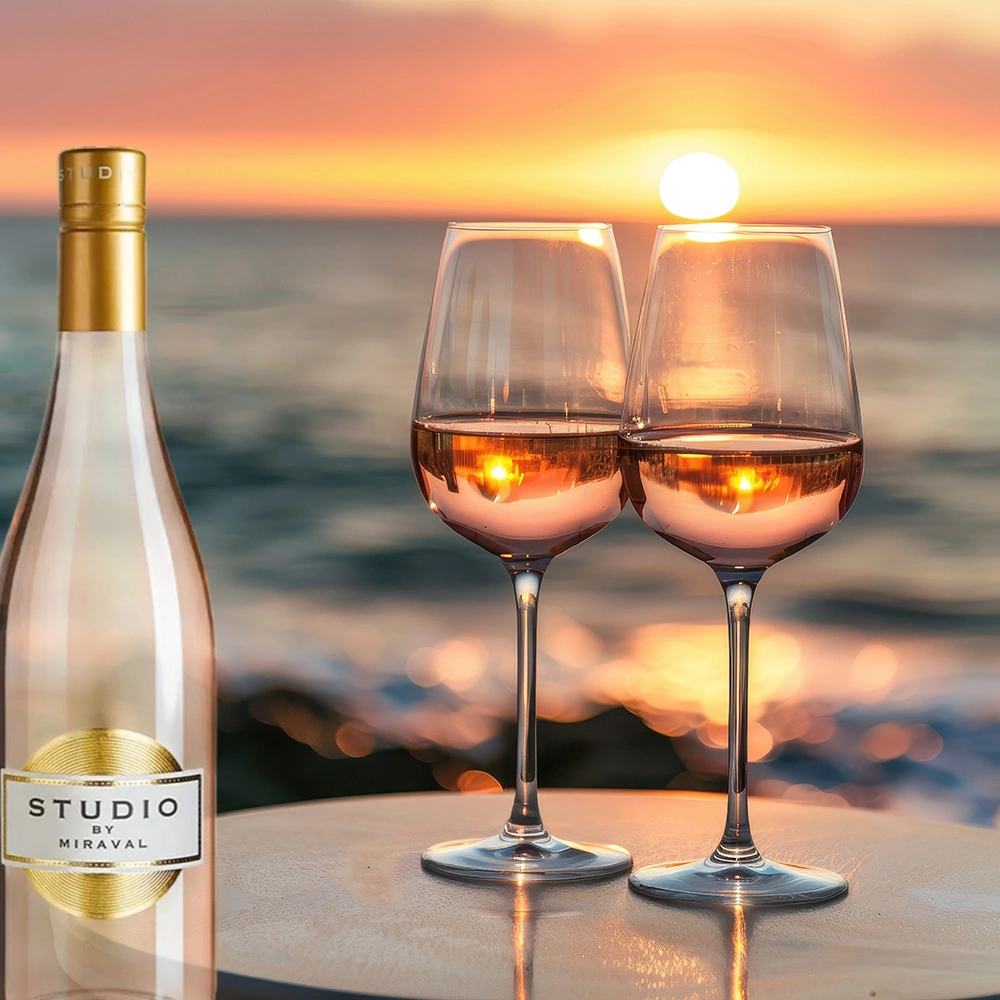 Studio by Miraval Rosè, trocken, 2025, 0,75l