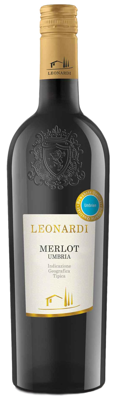 Leonardi Merlot IGT, trocken, 2020, 0,75l