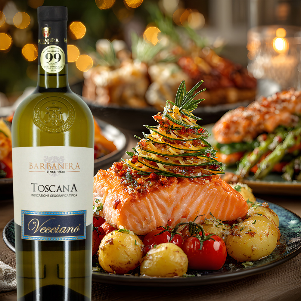 Barbanera Vecciano Toscana Bianco IGT, halbtrocken, 2021, 0,75l