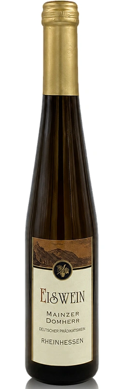 J.Drathen Eiswein Mainzer Domherr QmP, süß, 2023, 0,375l