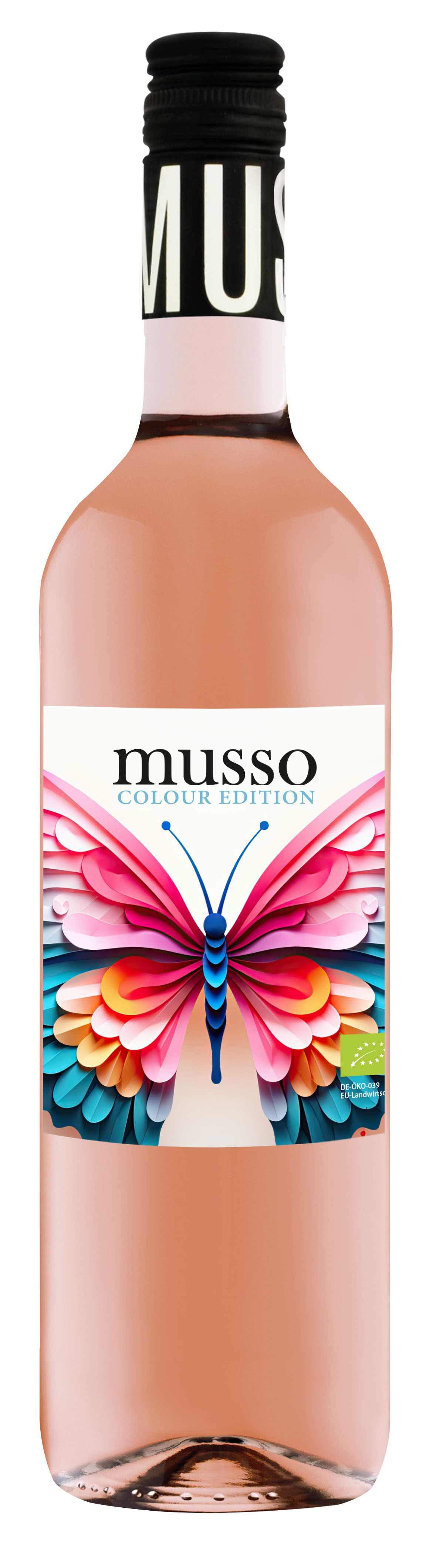 Musso Grenache Rosé "Summer" Colour Edition, 2023, 0,75l