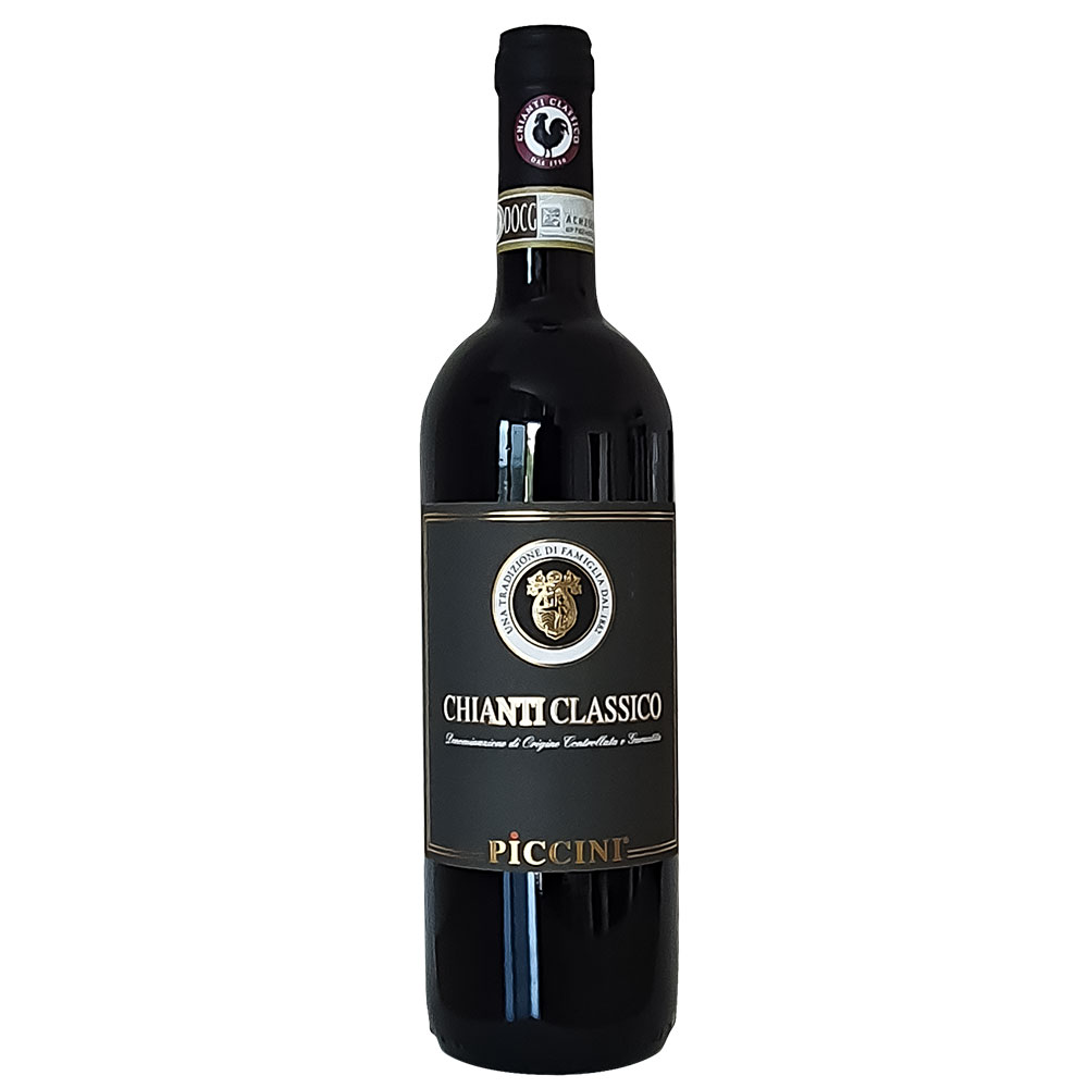 Piccini Chianti Classico DOCG, trocken, 2021, 0,75l